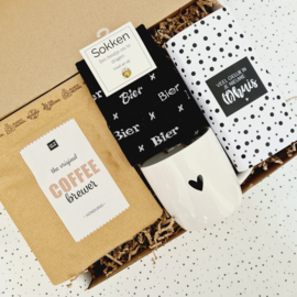 Verhuis cadeau - Koffie momentje