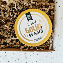 Moederdag cadeau - Borrel momentje - Wijn cadeau