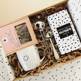 Cadeau voor vriendin - Thee cadeau