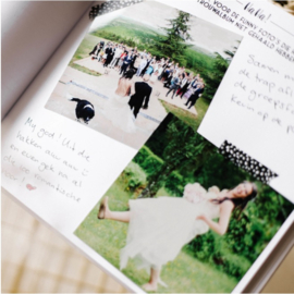 Cadeaupakket - Cadeau Bruiloft -  Verlovingscadeau - Wedding memories