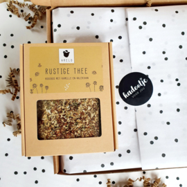 Cadeau zus - Relax pakket XL