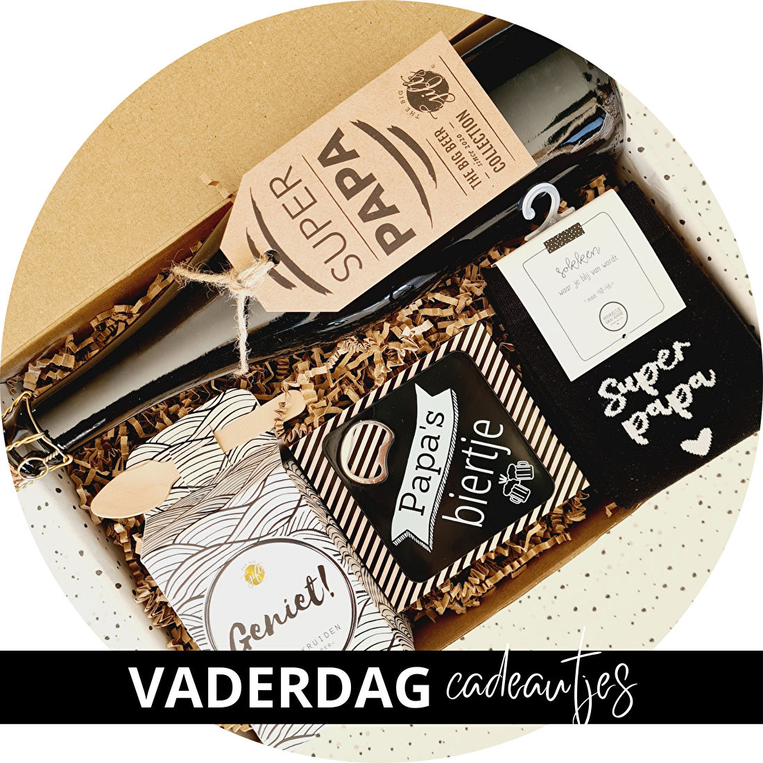 De leukste, lekkerste en liefste Vaderdag cadeautjes