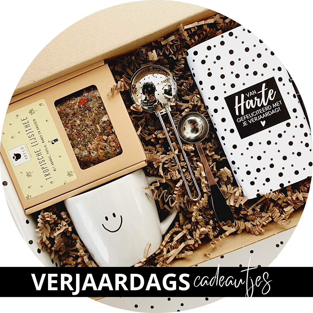 De leukste, lekkerste en liefste verjaardagscadeautjes