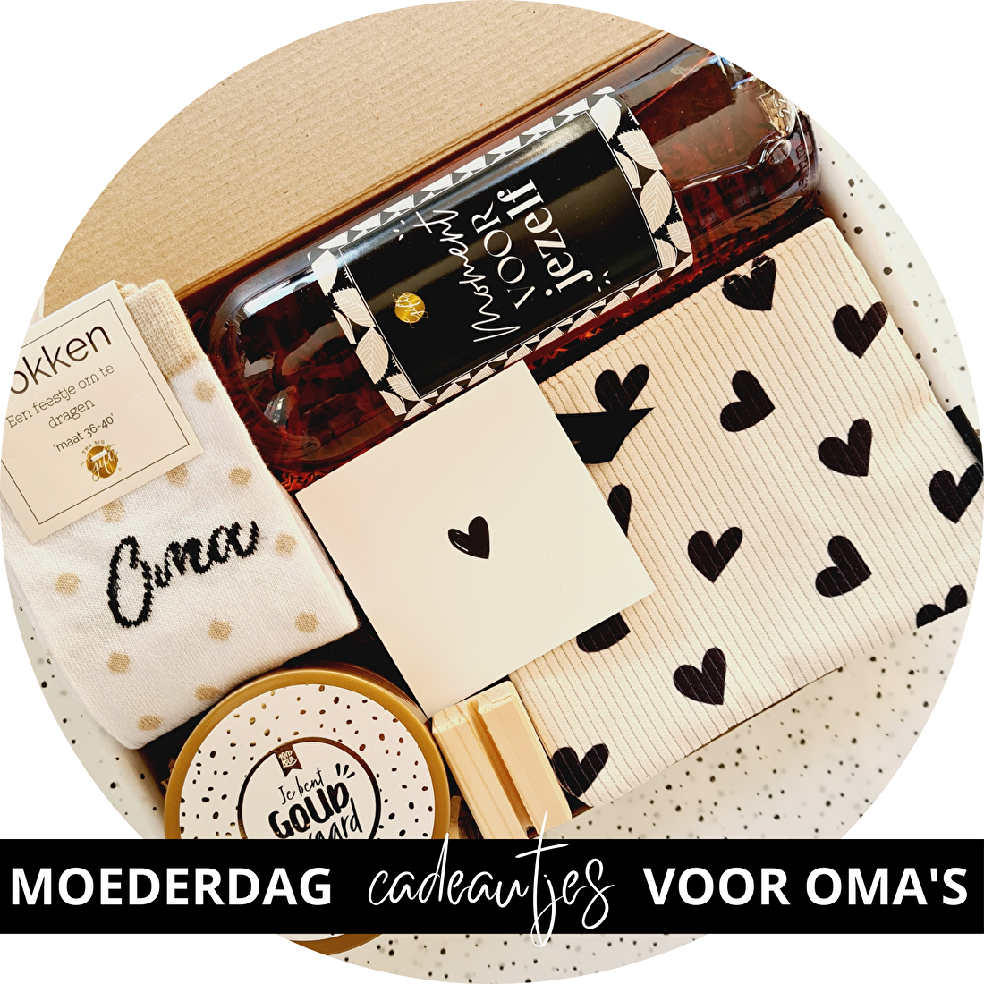De leukste, lekkerste en liefste Moederdag cadeautjes voor oma's