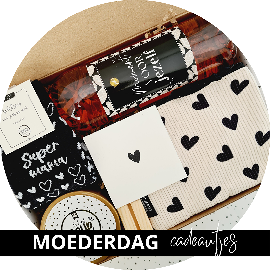 De leukste, lekkerste en liefste Moederdag cadeautjes