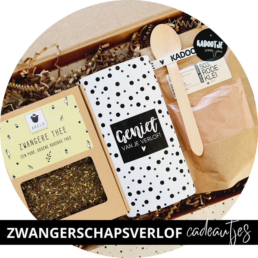 De leukste, lekkerste en liefste zwangerschapsverlof cadeautjes