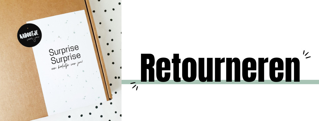 Retourneren