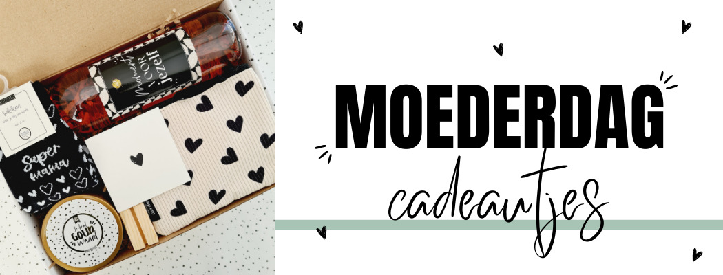 Moederdag cadeau