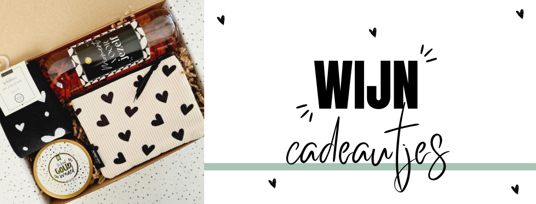 Wijn cadeau