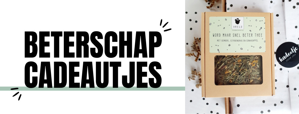 Beterschap cadeau