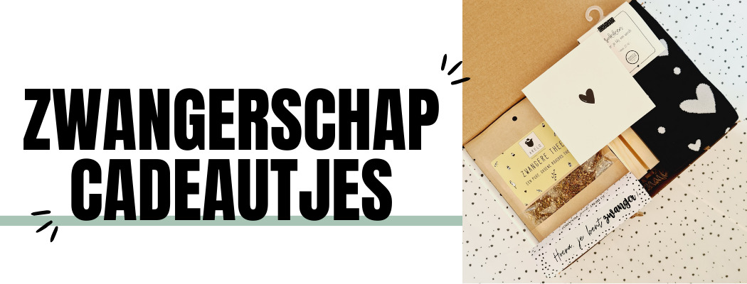 Cadeau zwangerschap