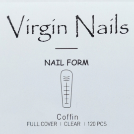 Nail Form Coffin