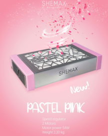 Shemax Pro Tafelmodel "Pastel Pink"