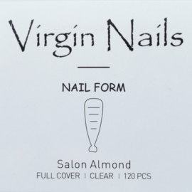 Nail Form Salon Almond