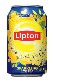 Blikje Lipton Ice Tea