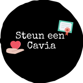 Steun een Cavia