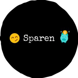 Sparen!