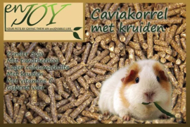 Caviakorrel met kruiden