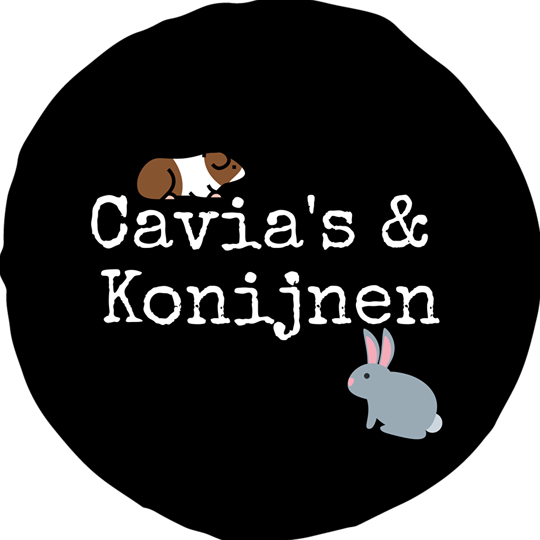 eindpunt Omleiding haat Kaafjes | Huisdieren | Cavia's & Konijnen