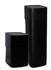 Stop-Kalk  De Luxe Black Edition 10 liter en 100 kg zout