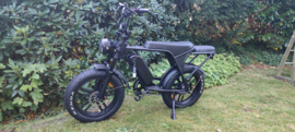 Ouxi V8 Fatbike met 89 km op de teller