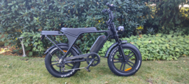 Ouxi V8 Fatbike met 89 km op de teller
