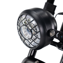 Ouxi V8.5 - Fatbike - Zwart (C80)