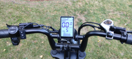 Ouxi V8 Fatbike met 89 km op de teller