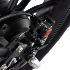 Ouxi V8.5 - Fatbike - Zwart (C80)