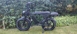 Ouxi V8 Fatbike met 89 km op de teller