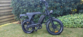Ouxi V8 Fatbike met 89 km op de teller