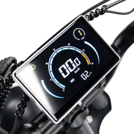 Ouxi V8.5 - Fatbike - Zwart (C80)