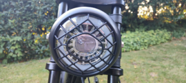 Ouxi V8 Fatbike met 89 km op de teller