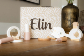Make-up set met naam