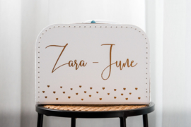Koffer Zara-June