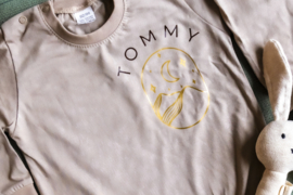 Pyjama met naam | Tommy