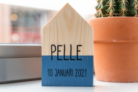 Huisje 'Pelle'