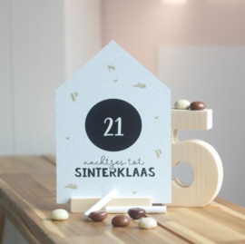 Aftelhuisje - nachtjes tot Sinterklaas