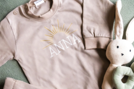 Pyjama met naam | Anna