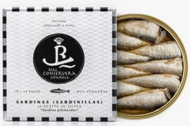 Real Conservera Españoles Sardinillas