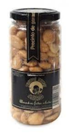 Gefrituurde  Marcona amandelen 450 gr.