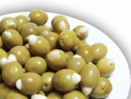 Aceitunas Zambudio - olijven gevuld met amandelen