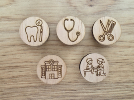 Los pictogram naar keuze