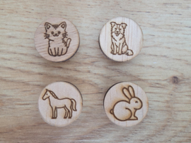 Dieren uitbreidingsset