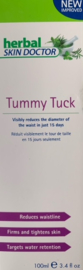 Tummy Tuck Cream Herbal Skin Doctor - 100ml