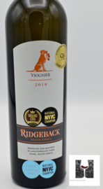 Ridgeback - Viognier