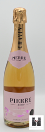 sprankelende Pierre Zero - Sparkling rosé