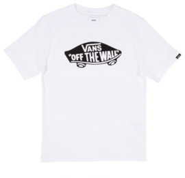 Vans Off the wall T-shirt White