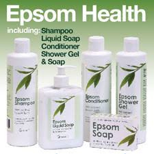 Epsom zeep /100gr