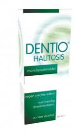 Dentio Halitosis mondspoelmiddel 250ml